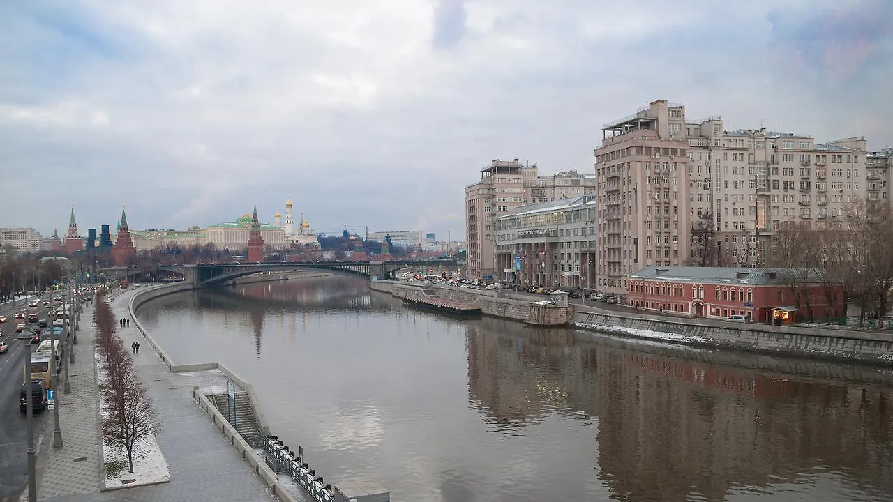 Red Square Guest House Moscow