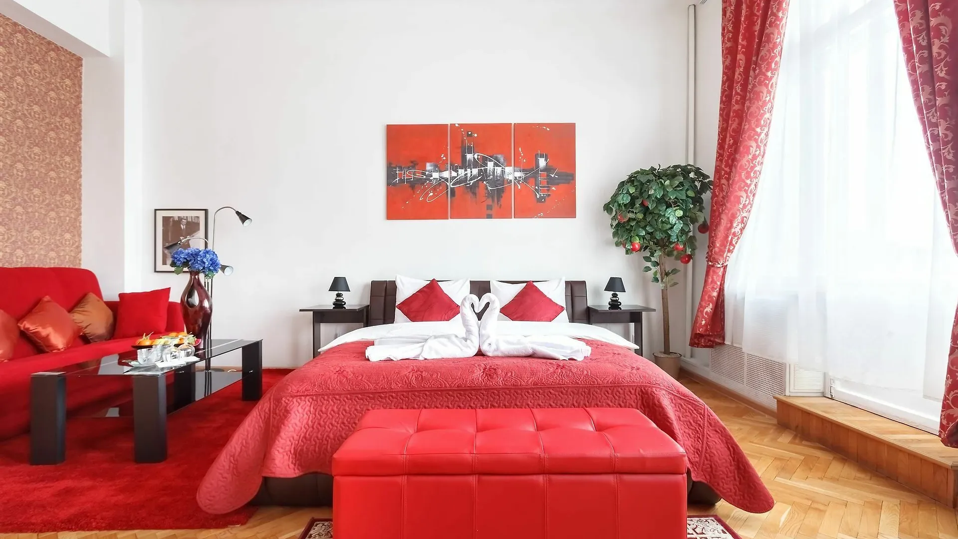 Red Square Guest House Μόσχα