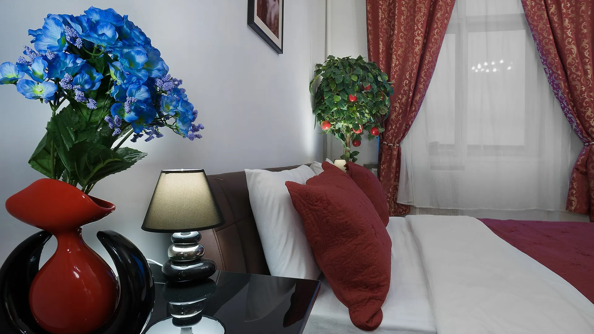 **  Red Square Guest House Moscow Russia