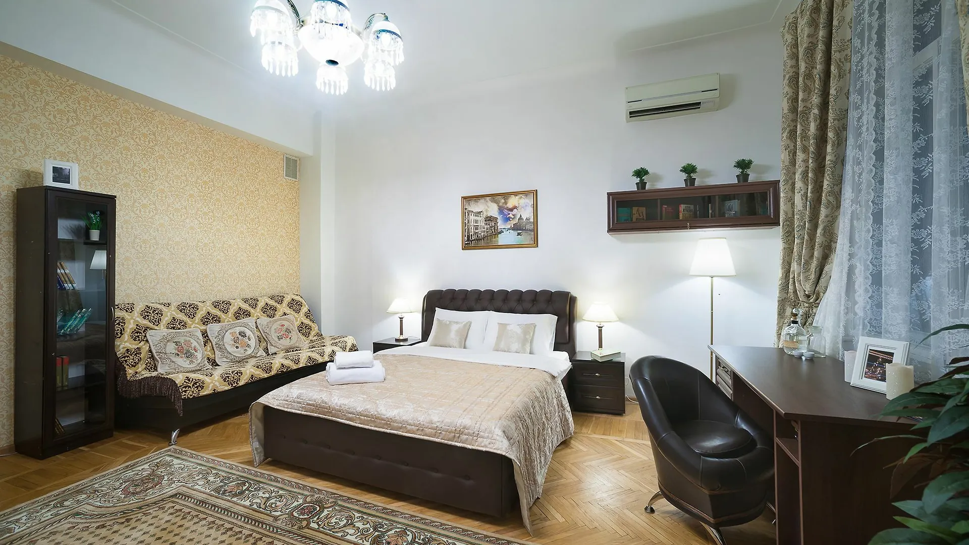 Red Square Guest House Moszkva