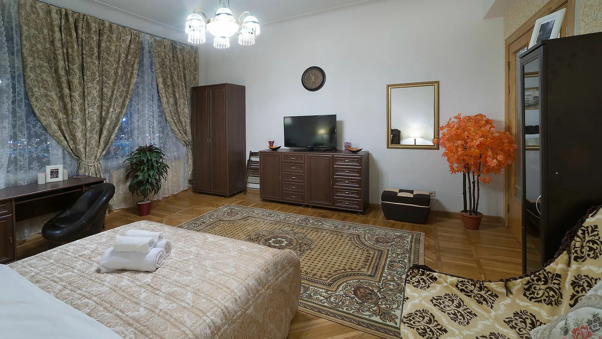 Red Square Guest House Moskva 2*,  Ryssland